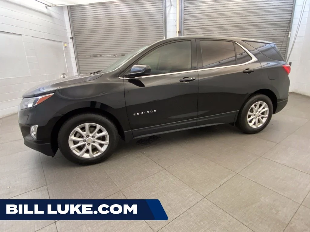 2019 Chevrolet Equinox