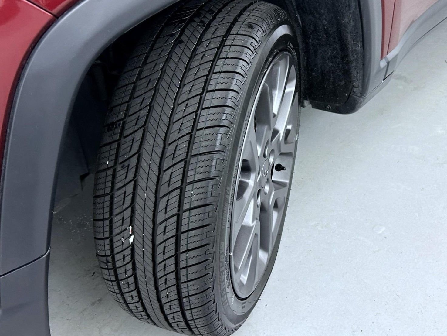 Used 2021 Red Jeep 80th Special Edition image 24