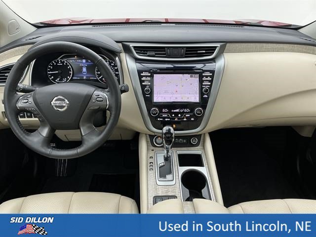 Used 2022 Scarlet Ember Tintcoat Nissan SL image 19