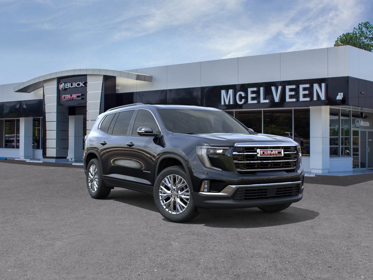 2026 GMC Acadia Elevation FWD's photo