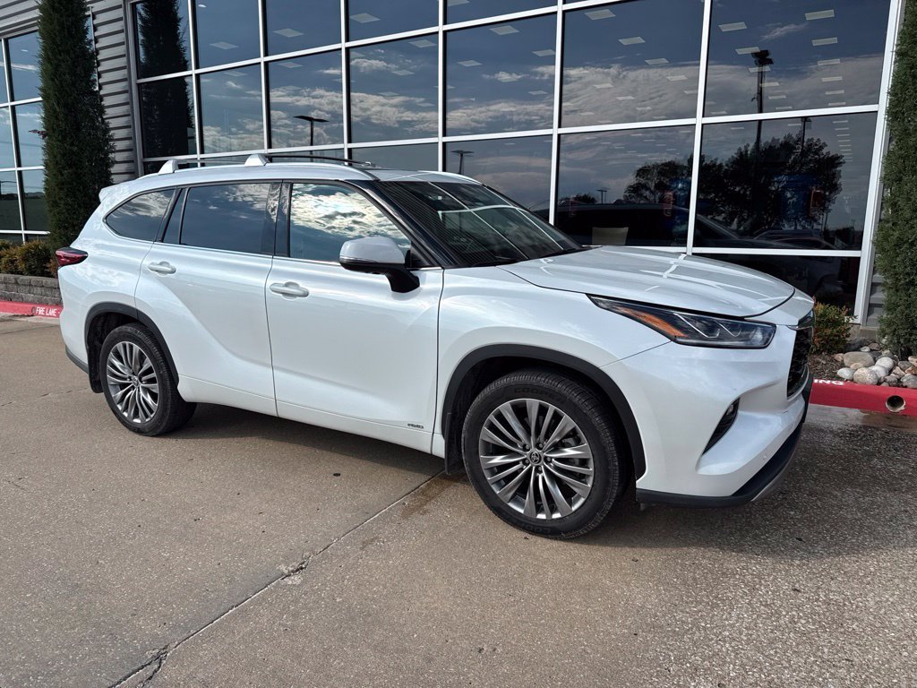 2022 Toyota Highlander