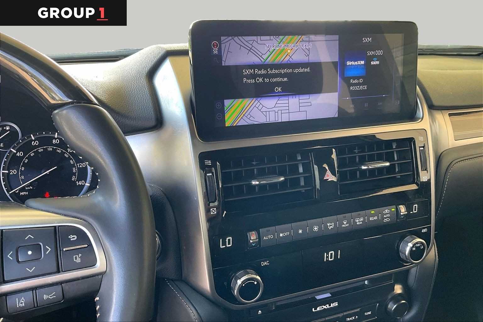 Certified Pre-Owned 2023 Lexus GX 460 Premium