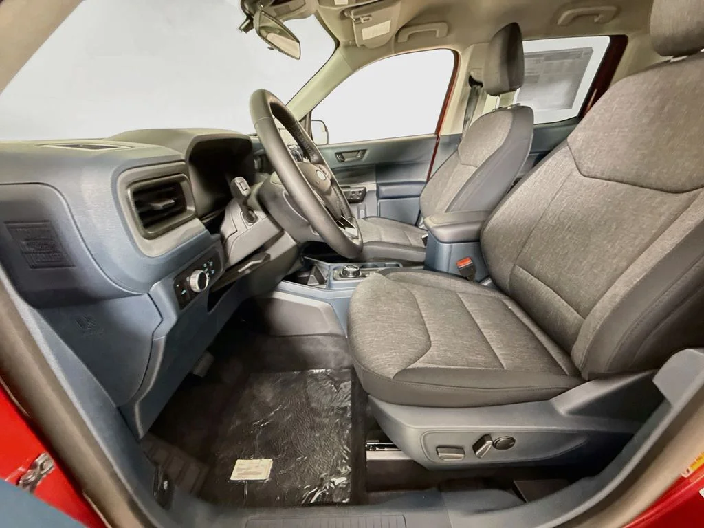 New 2026 Ruby Red Metallic Tinted Clearcoat Ford XLT image 20