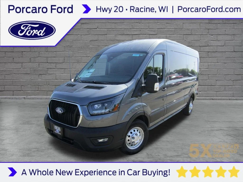 2026 Ford Transit 350 Med Roof 148 WB 9950# AWD's photo