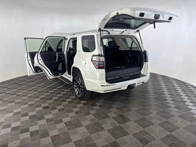 Used 2022 White Toyota Limited image 16