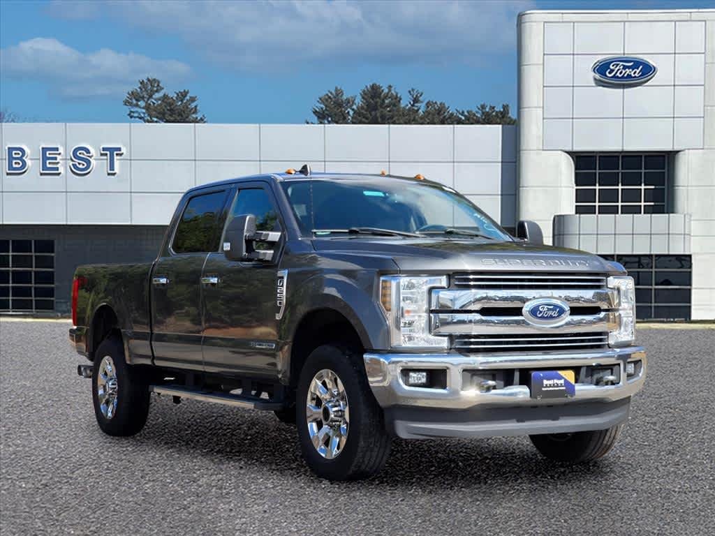 2019 Ford F-250 Super Duty Lariat