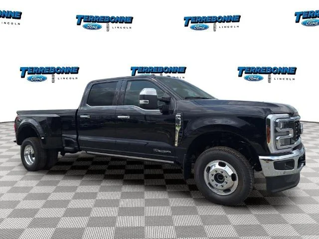 New 2026 Agate Black Metallic Ford F-350® Lariat® image 30