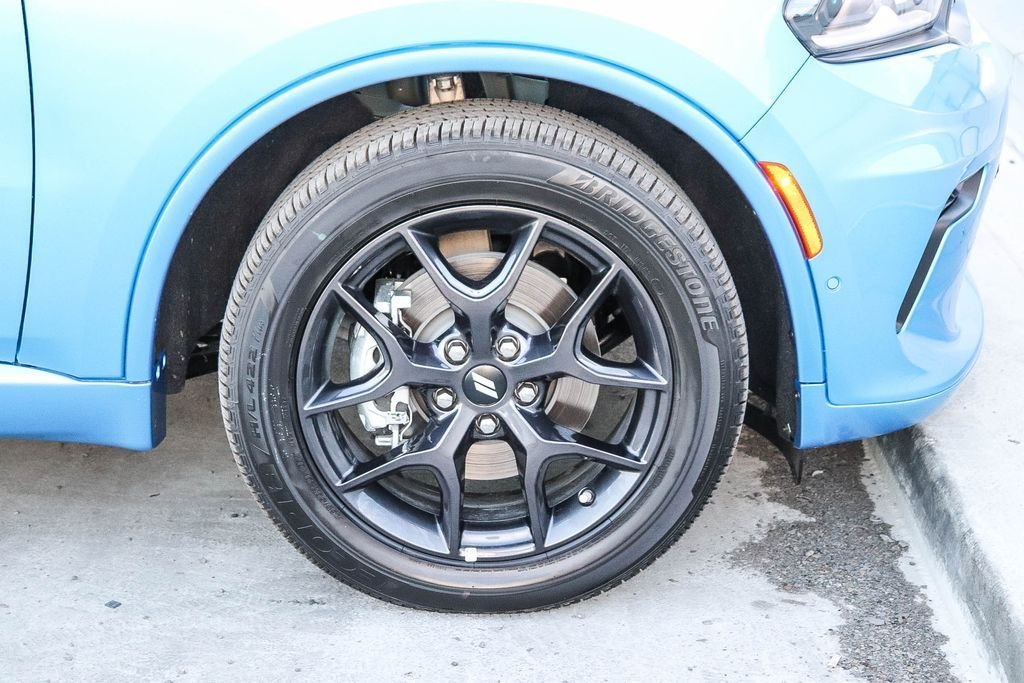 New 2026 B5 Blue Dodge GT Premium HEMI V8 image 11