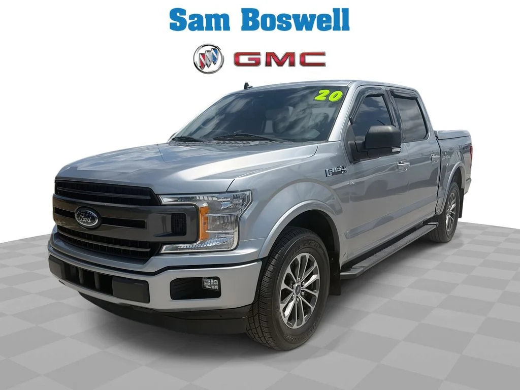 2020 Ford F-150