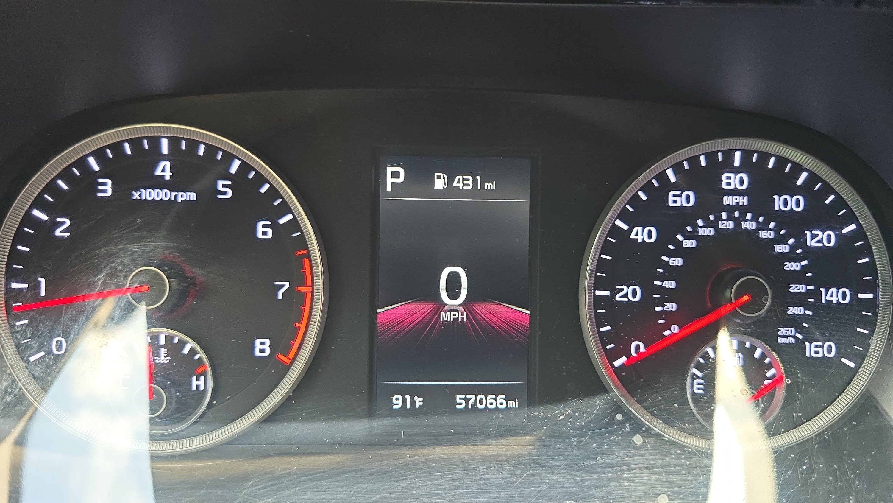 Used 2022 Black Kia LXS AWD image 19