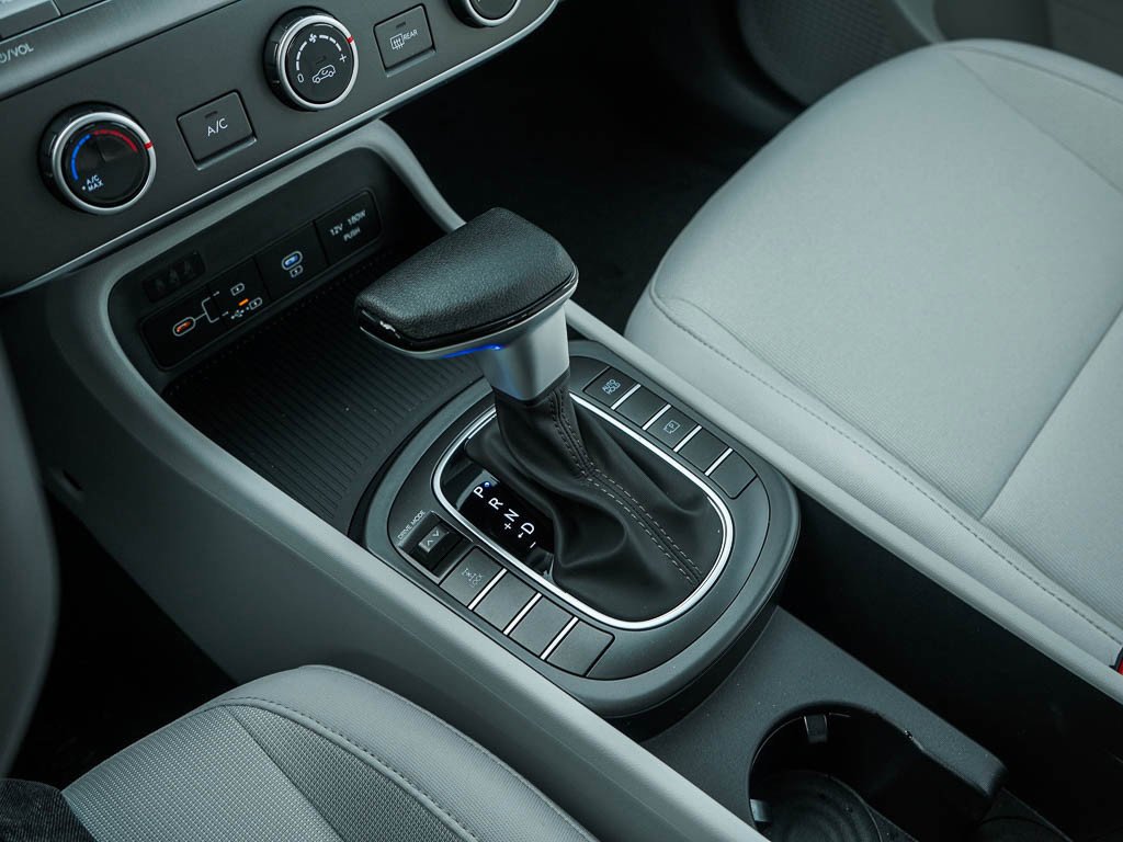 New 2026 Cyber Gray Metallic Hyundai SE AWD image 25