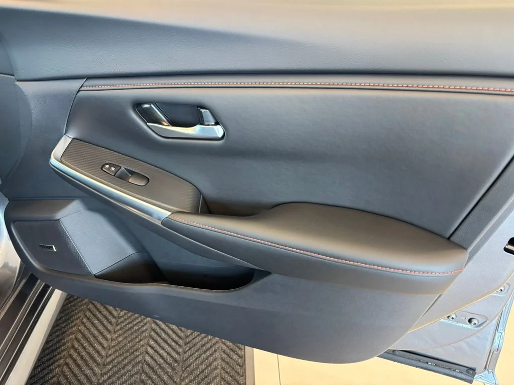 New 2025 Gun Metallic Nissan SR image 22