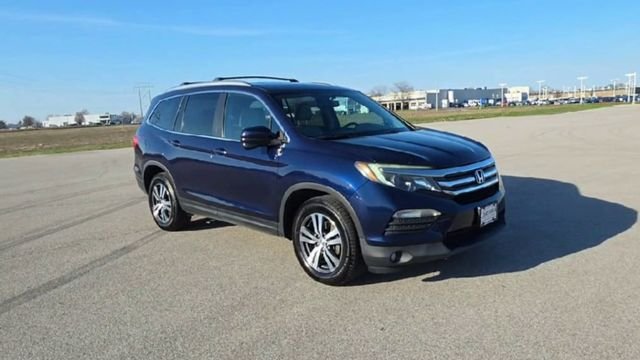 2017 Honda Pilot EX-L - Photo 9