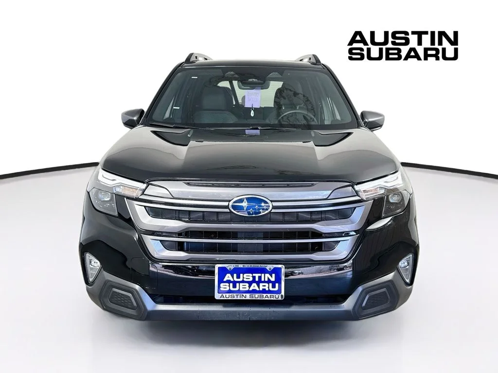 Certified Used 2026 Black Subaru Premium image 3
