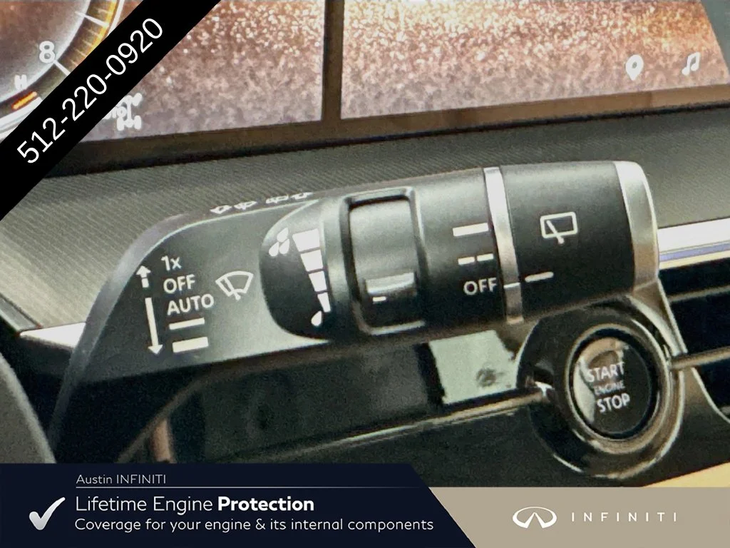 New 2027 White INFINITI LUXE image 14