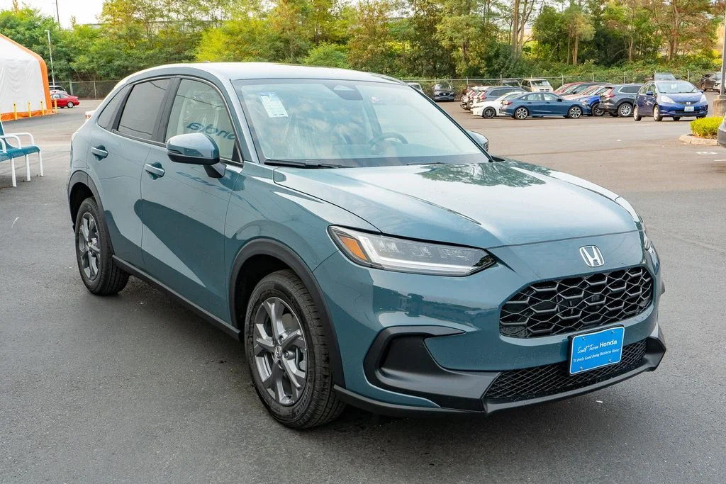 New 2027 Nordic Forest Pearl Honda LX image 4