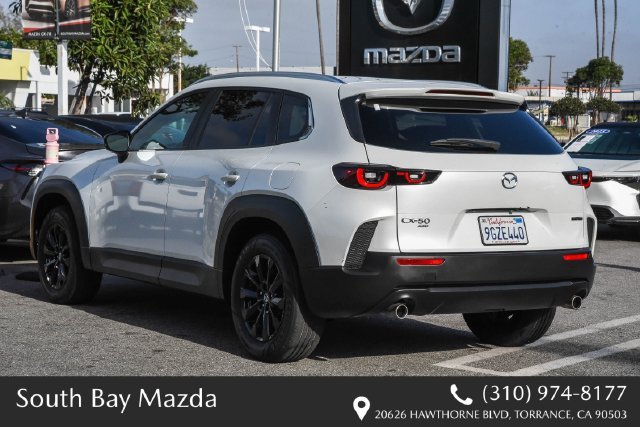Certified Used 2023 Beige Mazda 2.5 S Select Package image 6