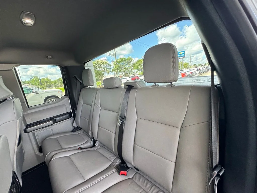 Used 2020 Silver Metallic Ford XLT image 20