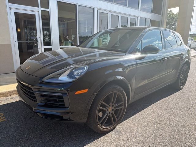2019 Porsche Cayenne -'s photo
