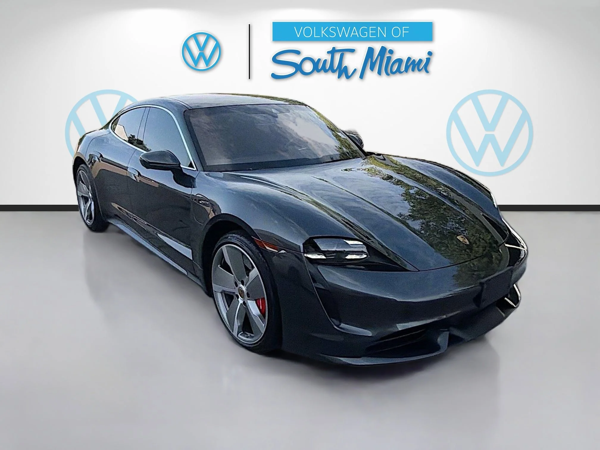 2020 Porsche Taycan Turbo