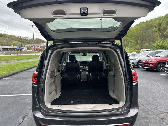 Used 2023 Gray Chrysler Touring L image 23