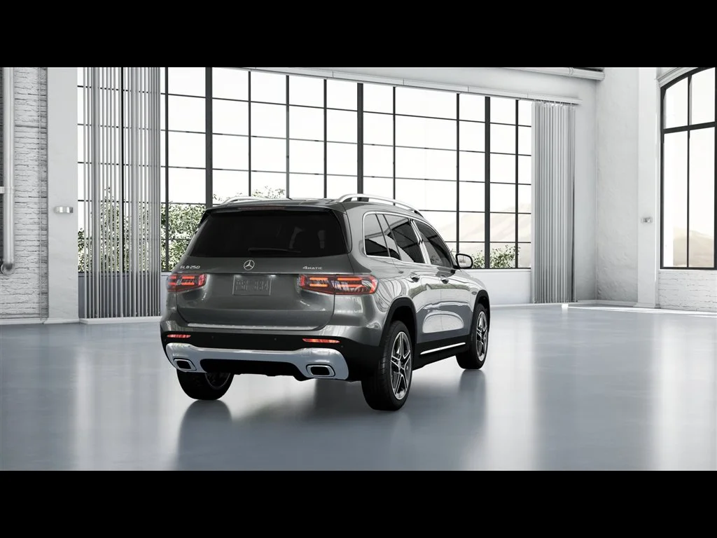 New 2026 Mountain Grey Metallic Mercedes-Benz GLB 250 image 65
