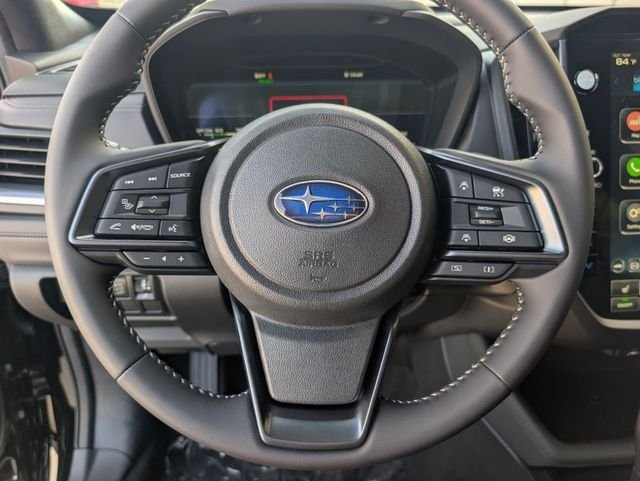 New 2026 CRYSTAL BLACK SILICA Subaru Limited Hybrid image 9