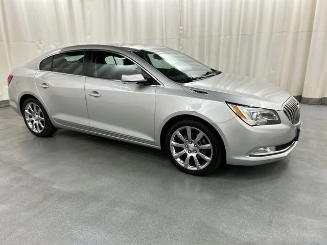 2014 Buick LaCrosse