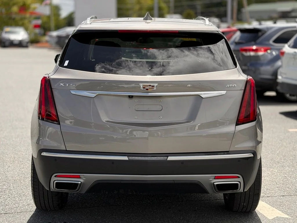 Used 2023 Brown Cadillac Premium Luxury image 4
