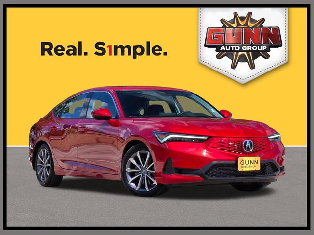 2026 Acura Integra 