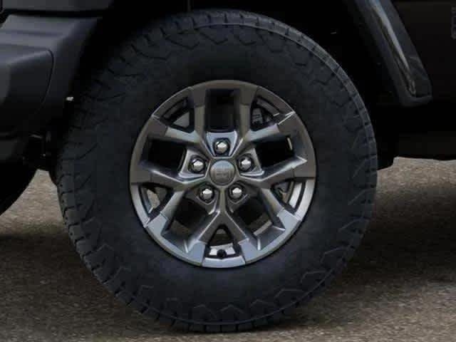 New 2026 Black Clearcoat Jeep 85th Anniversary image 12