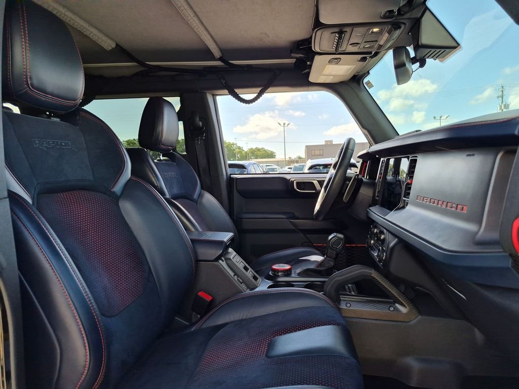 Used 2024 Black Ford Raptor image 26
