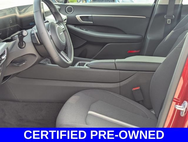Certified Used 2026 Red Hyundai SEL Sport image 11