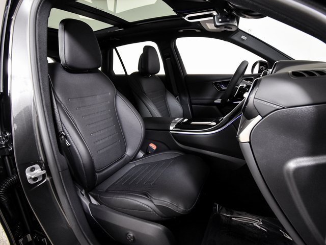 New 2026 Graphite Grey Metallic Mercedes-Benz GLC 43 AMG® image 88