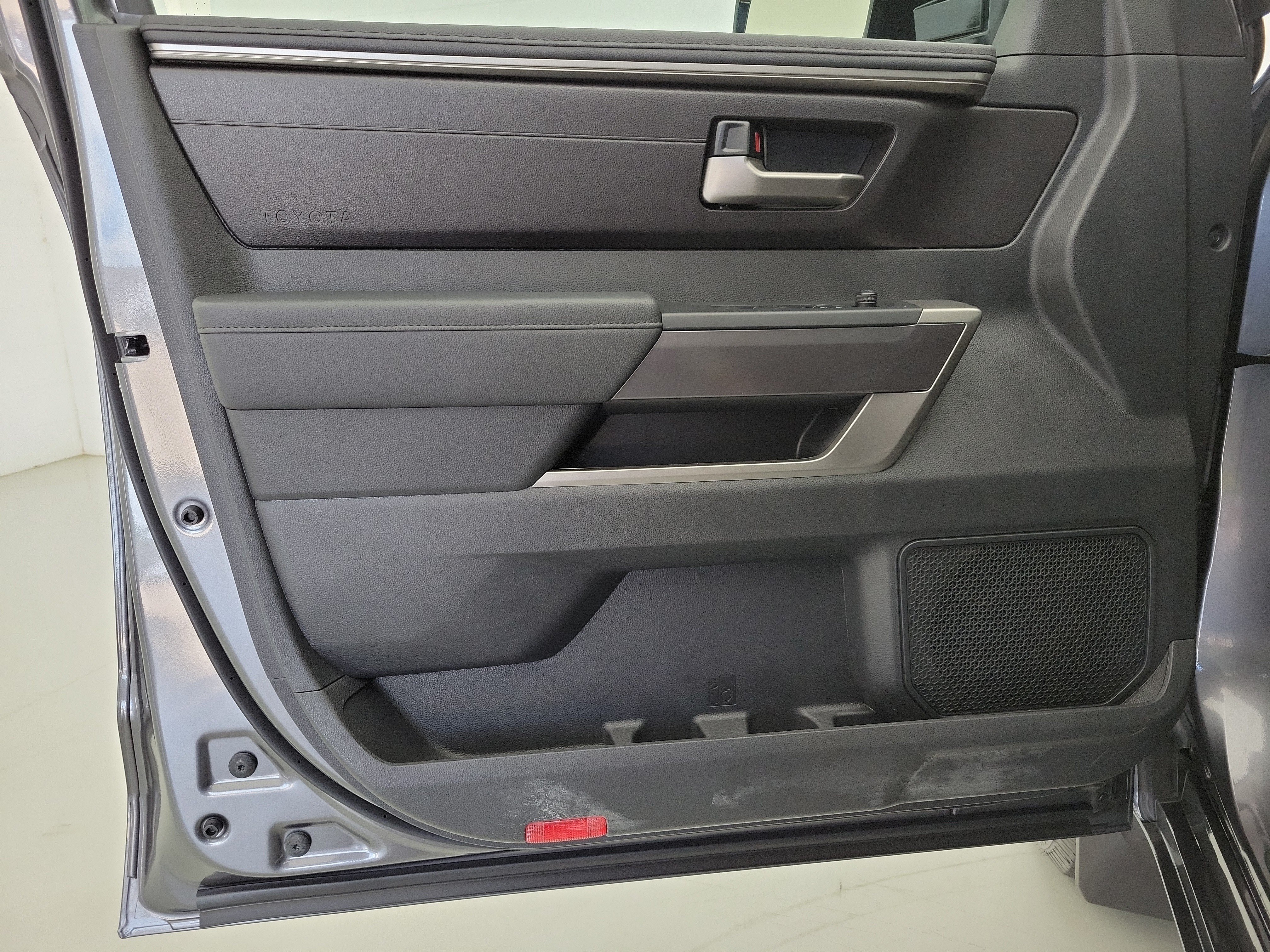 Used 2026 Magnetic Gray Metallic Toyota SR5 image 17