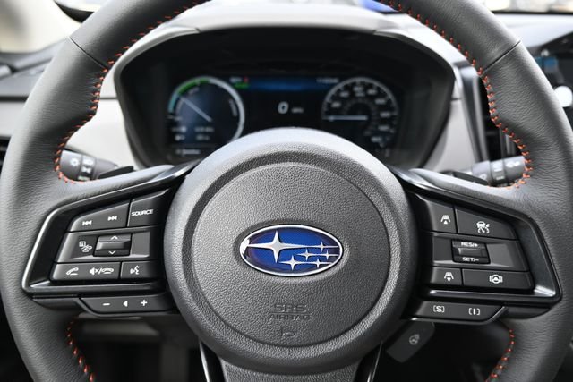 New 2026 Tan Subaru Limited Hybrid image 28