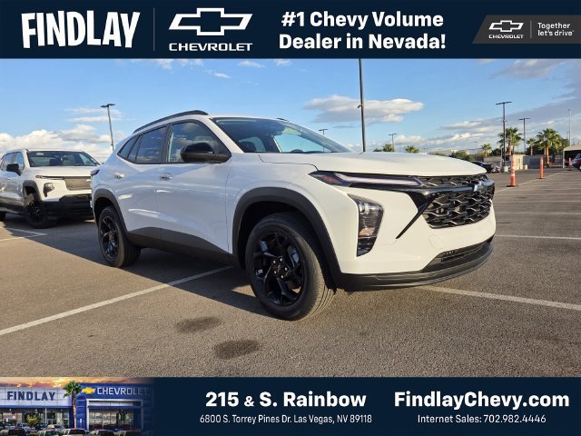2026 Chevrolet Trax