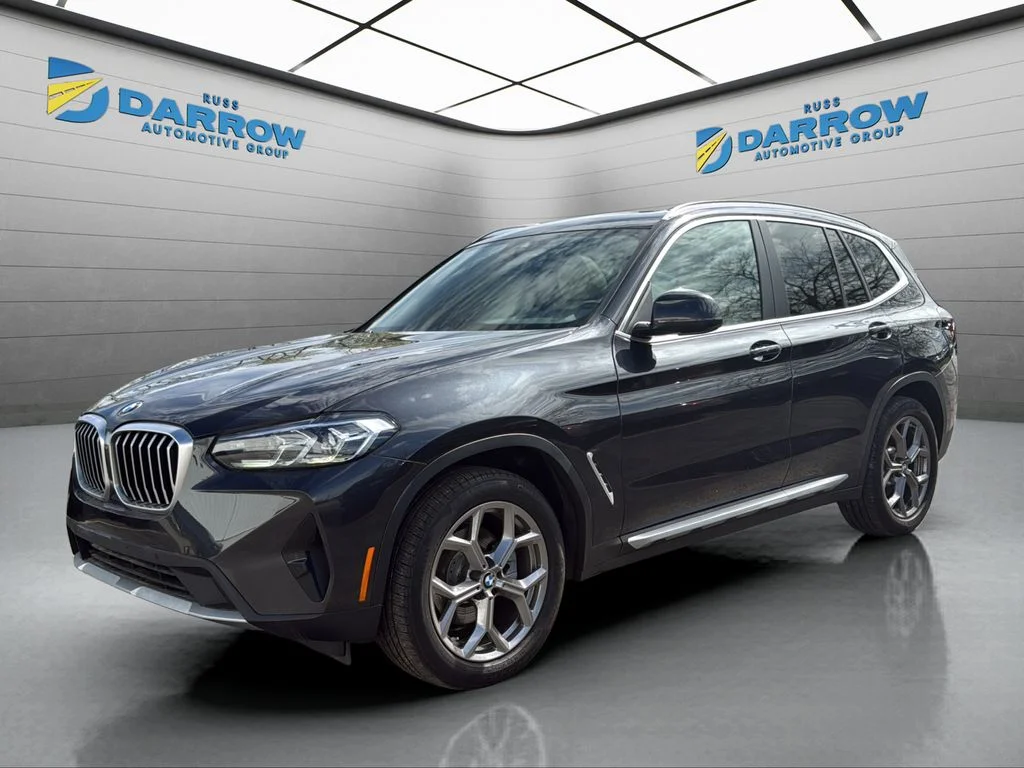 2023 BMW X3 xDrive30i's photo