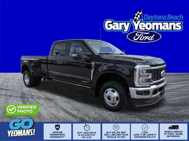 2026 Ford Super Duty F-350® Lariat®