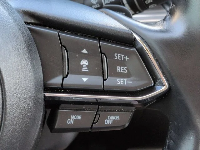 Certified Used 2020 Snowflake White Pearl Mazda Grand Touring image 26