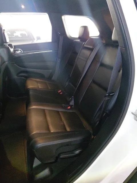 Used 2021 White Jeep Limited image 6