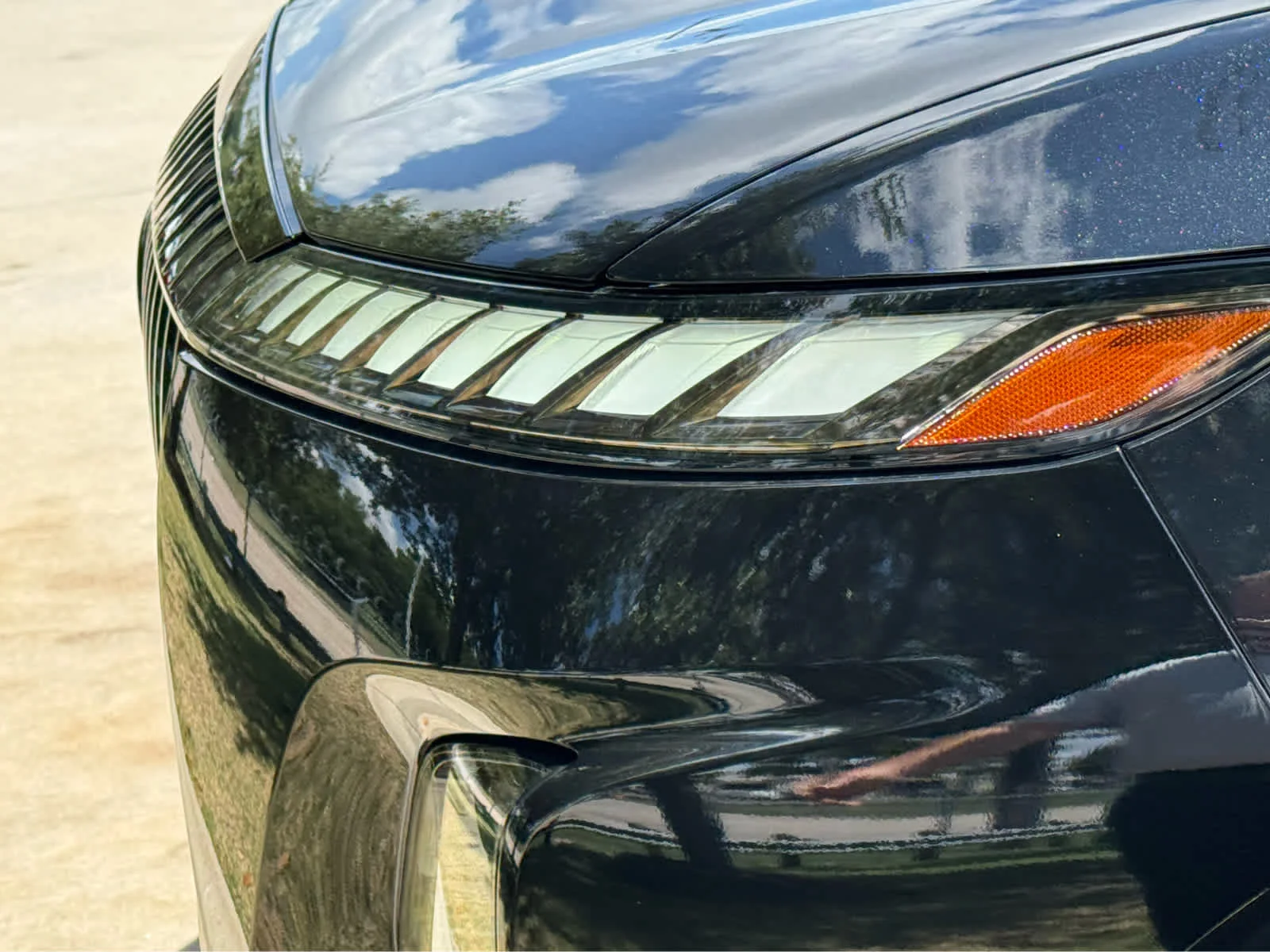 New 2027 MINERAL BLACK INFINITI Autograph 4WD image 5