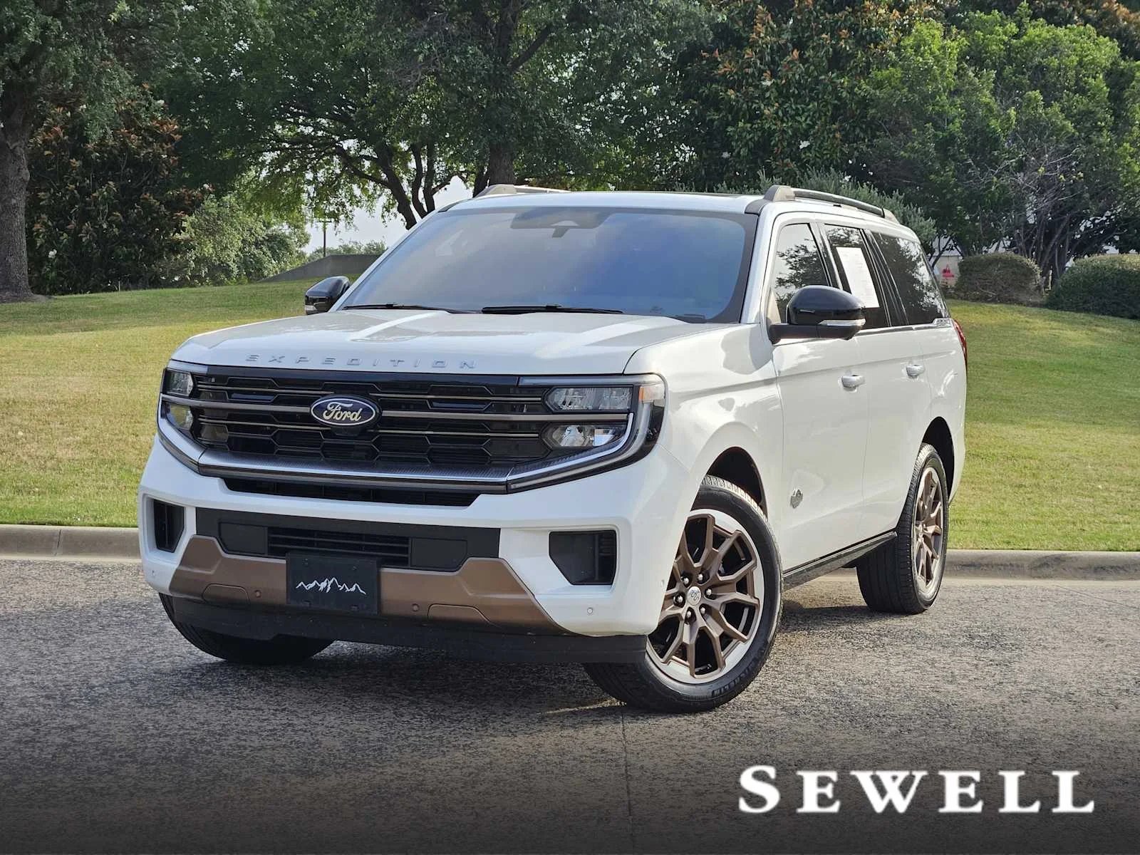 2025 Ford Expedition King Ranch 4X4's photo