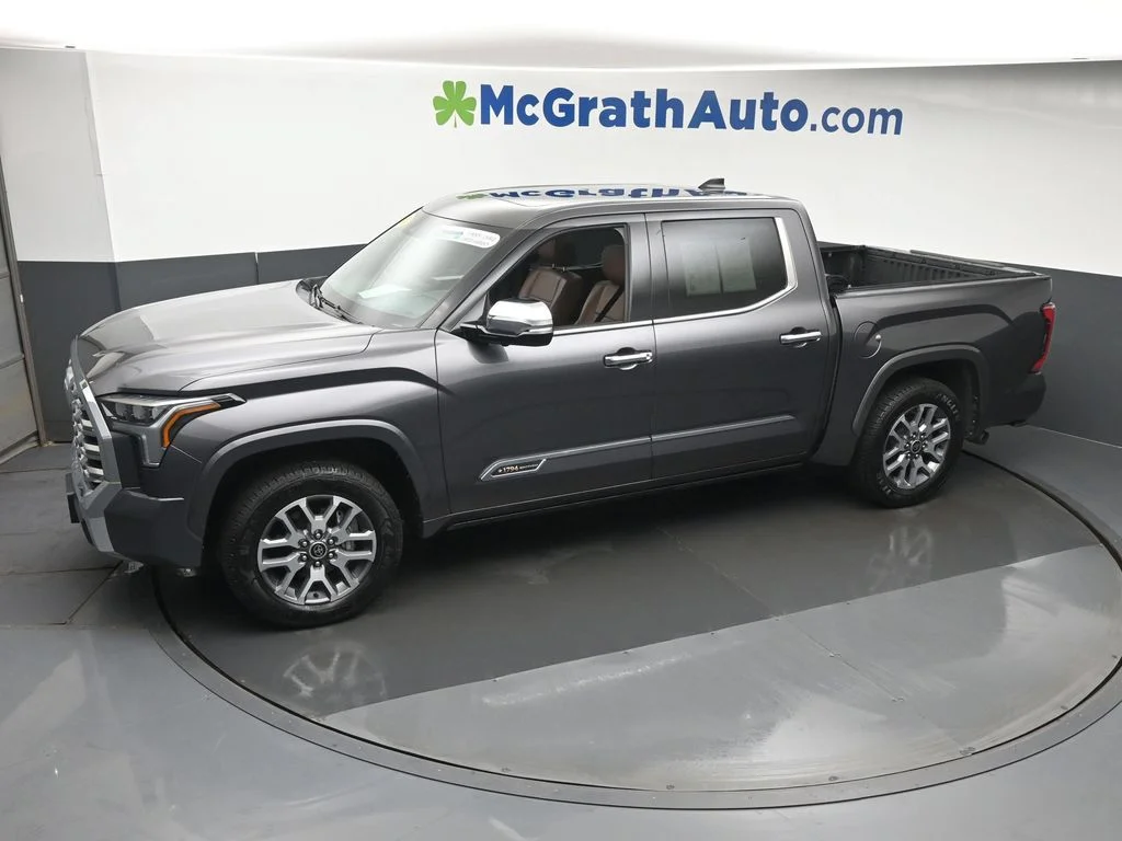 Used 2022 Gray Toyota 1794 image 22