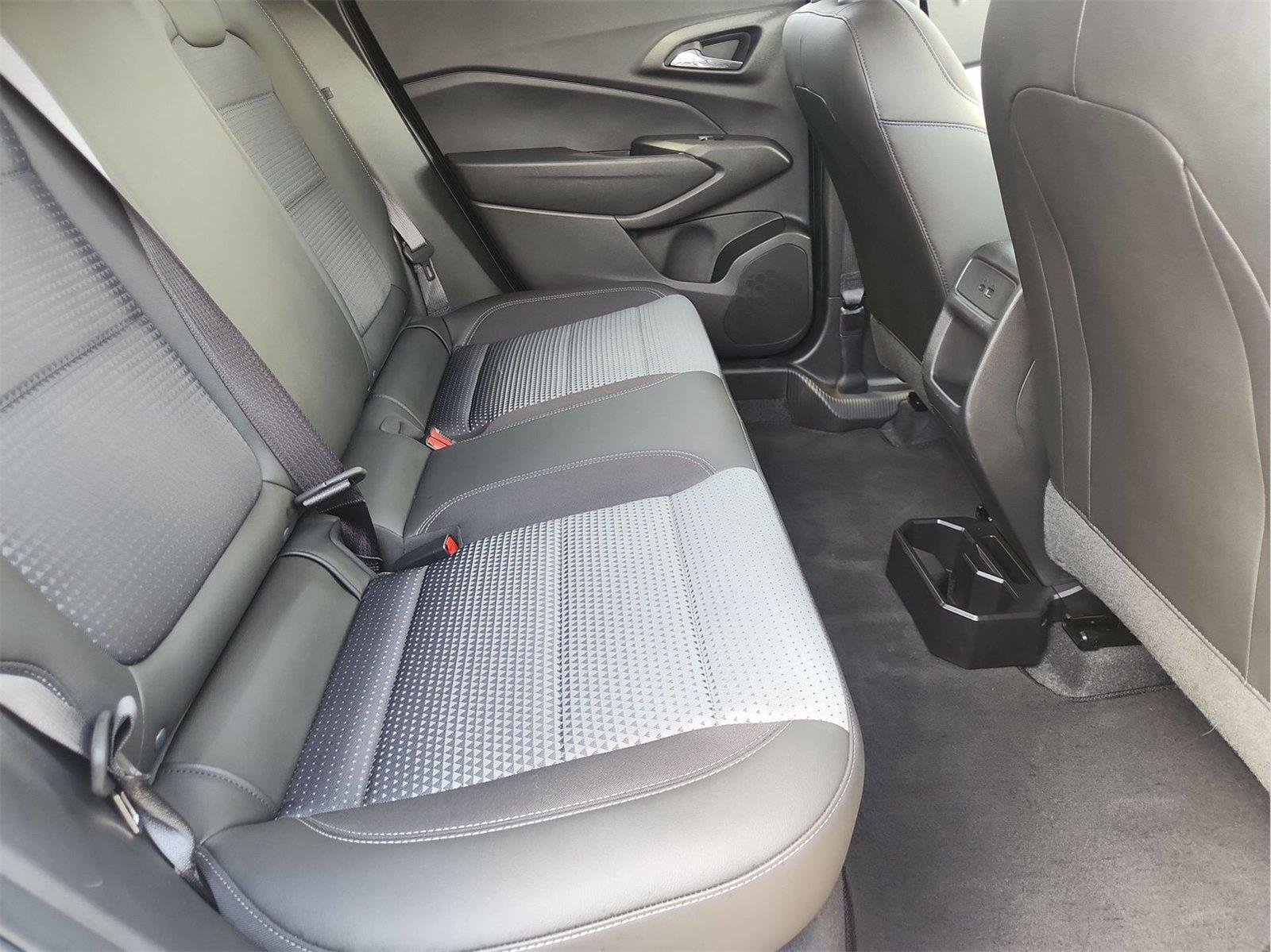 2025 Chevrolet Trax LT White at Mac Haik Chevrolet
