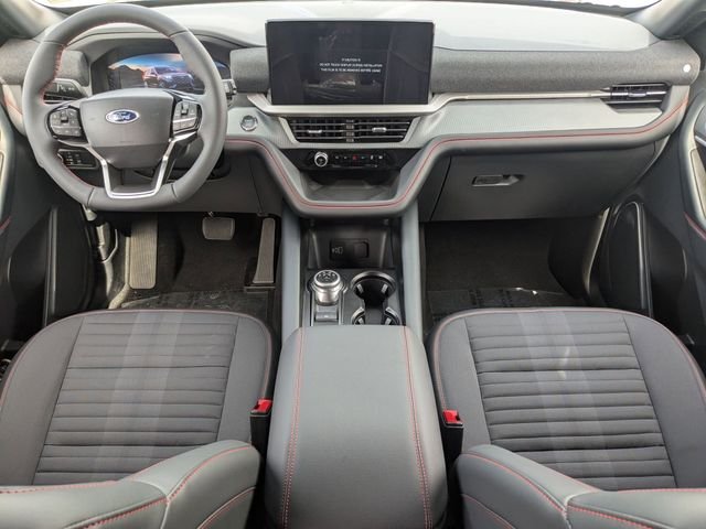 New 2026 Carbonized Gray Metallic Ford ST-Line image 18