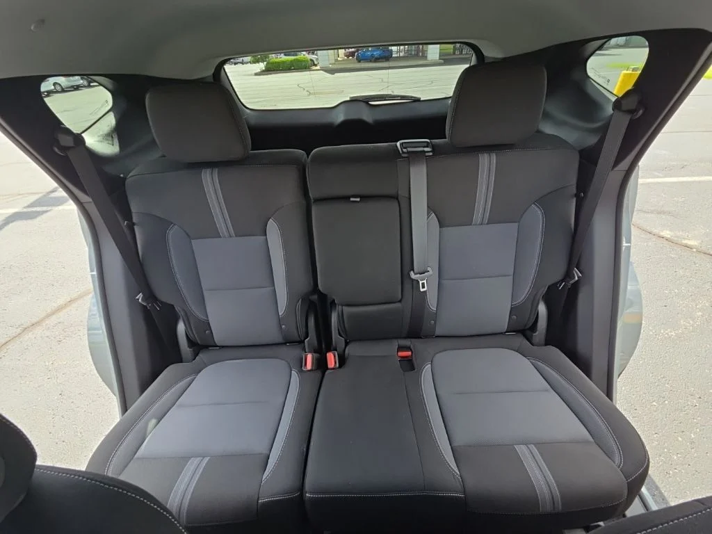 Used 2024 Gray Chevrolet LT image 30