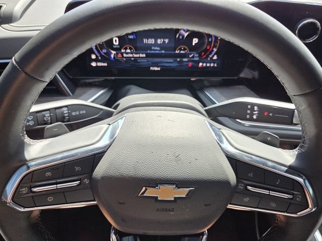 New 2027 Summit White Chevrolet LT image 22