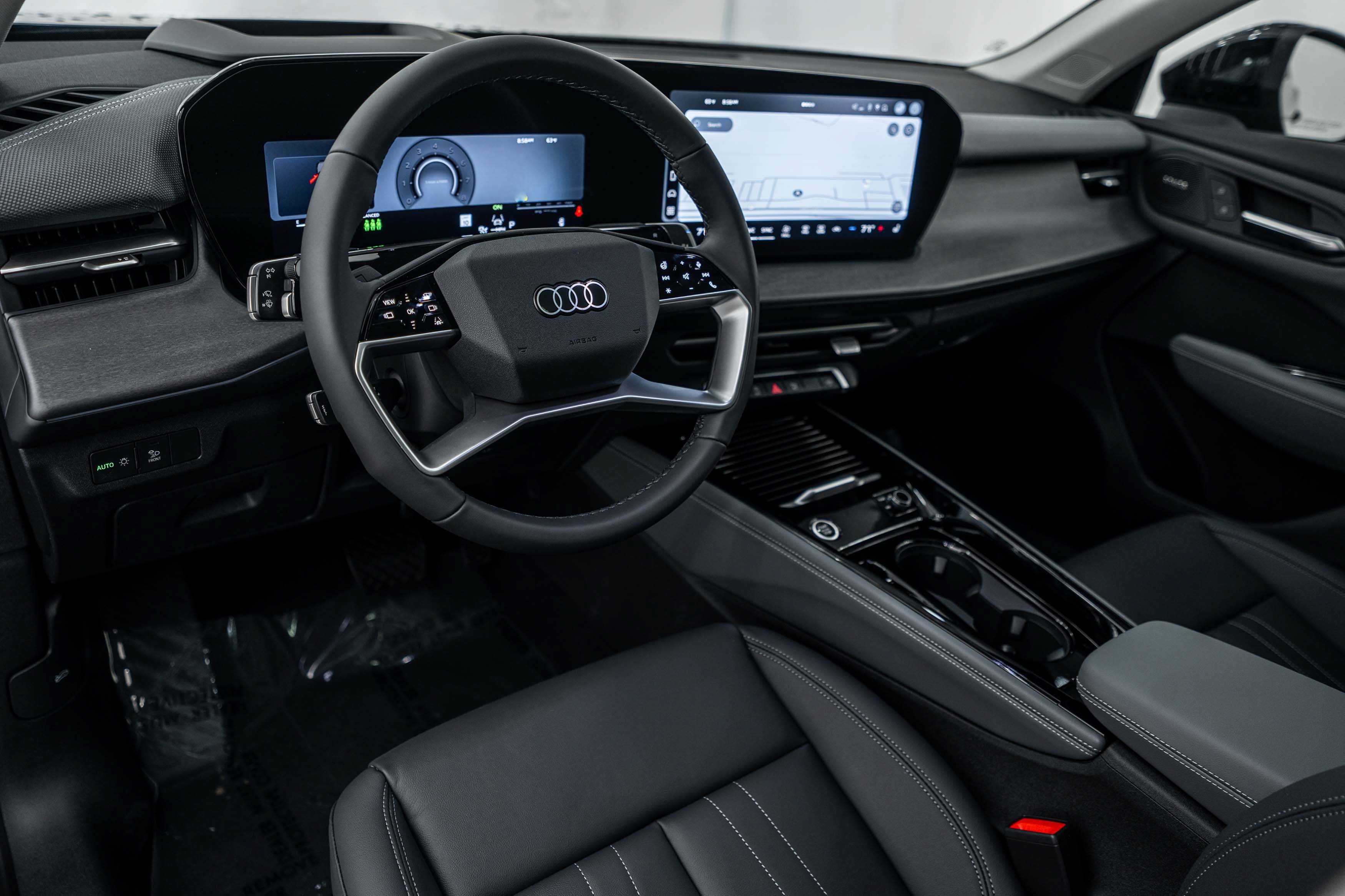 New 2026 Black Audi S line image 8