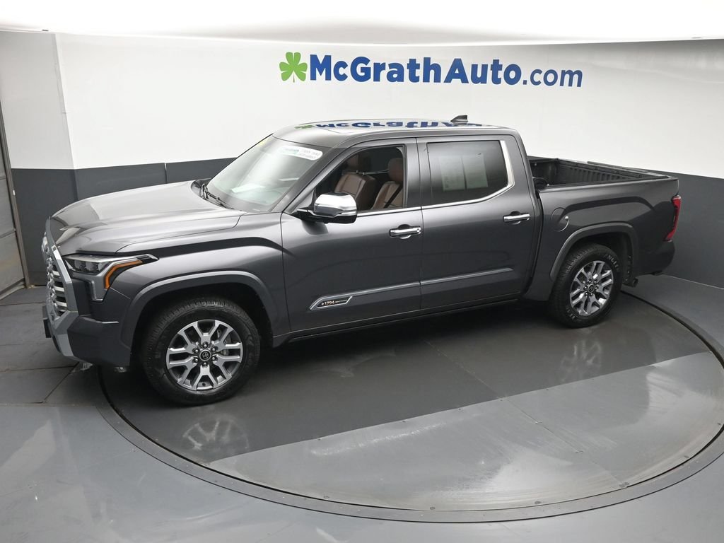 Used 2022 Gray Toyota 1794 image 22